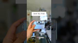 SONY DSC-F77A #vintagecamera #vintagecamcorder #digitalcamera #sonydsc