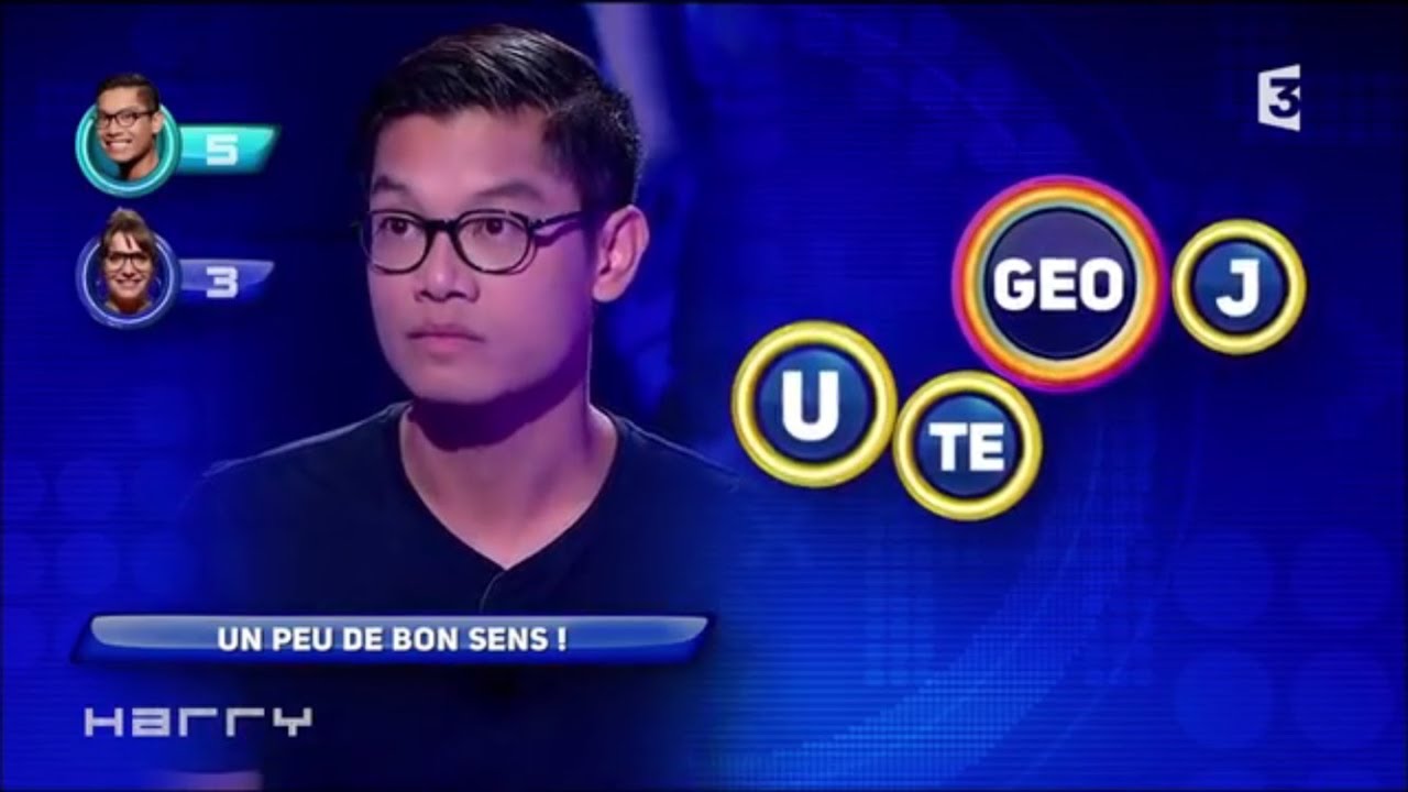 Harry Le Jeu De France 3