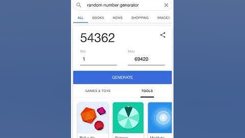 Doing a random number generator until I get 69420(part 1)