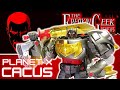 Planet X CACUS (IDW Grimlock): EmGo's Transformers Reviews N' Stuff