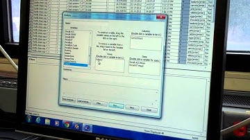 Data Analysis Using E-DataAid And Exporting it to Microsoft Excel