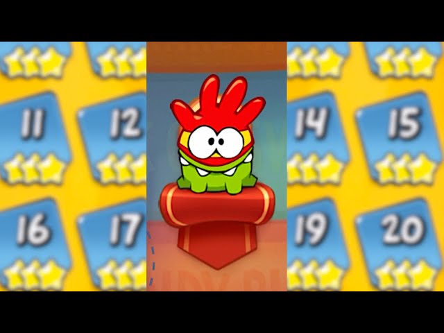 Cut the Rope: Experiments GOLD 1.11.0 APK download free for android