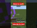 Minecraft but I killed warden with easiest way #minecraft #shorts