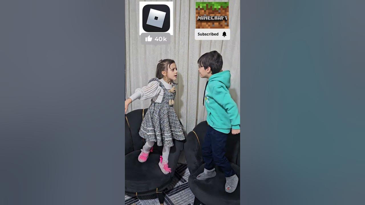 What is your favorite game Roblox or Minecraft?#roblox #minecraft#shorts #براء_وسميرة #майнкрафт
