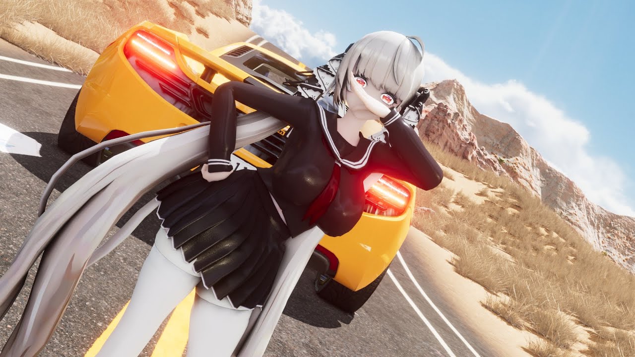 Azur Lane MMD｜Bing Bing｜Formidable 