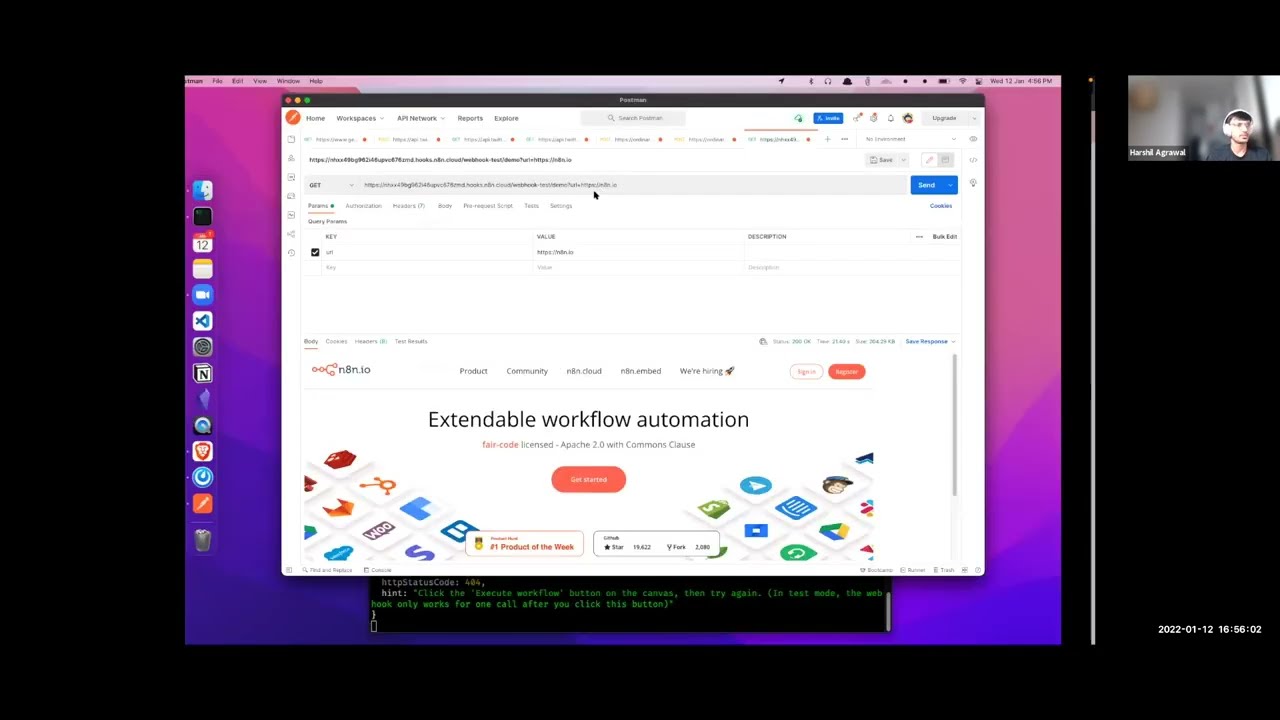 Create an API to generate images