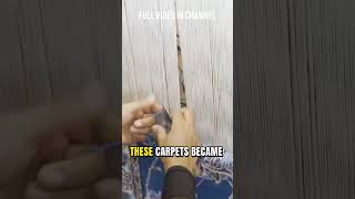 Persian Carpets: Iranian Inventions#carpet #persiancarpets #iranart