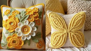 The Ultimate Crochet Cushion Cover Design Ranking The Most Elegant Crochet Cushion Covers