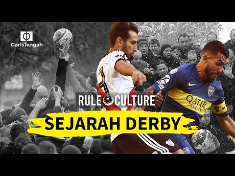 Video: Apa Itu Derby?