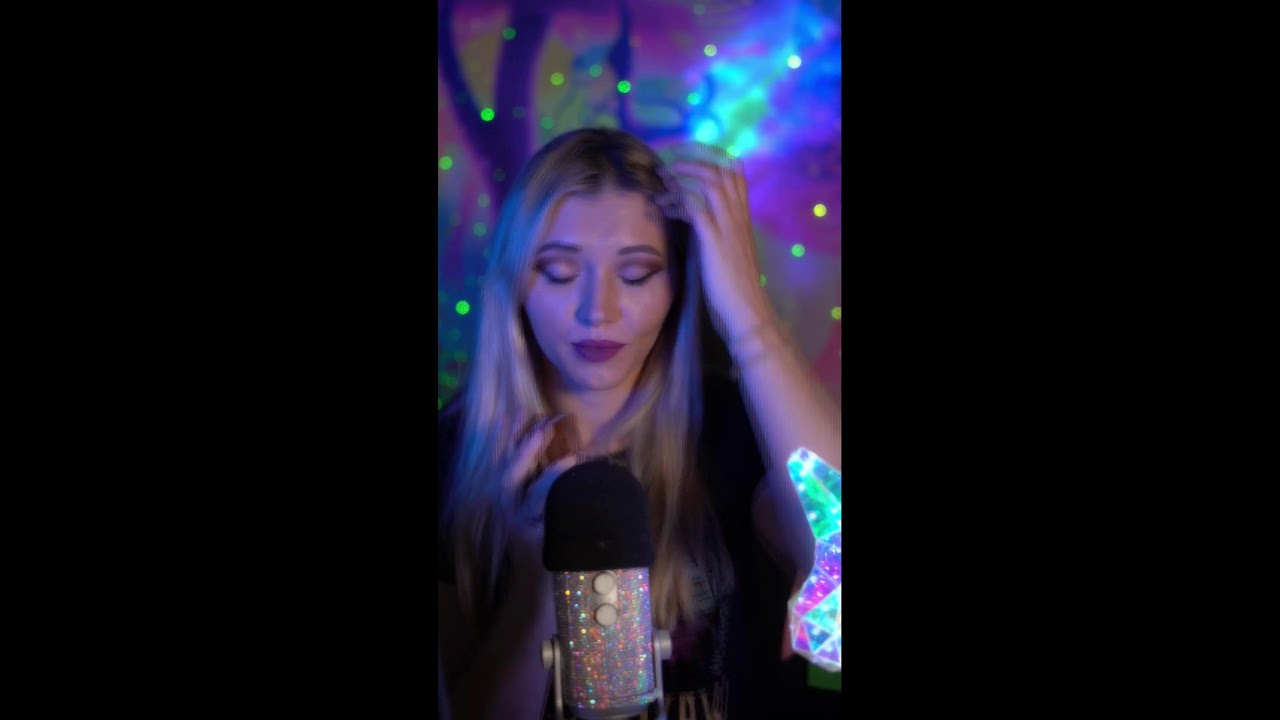 ASMR live to Sleep 54