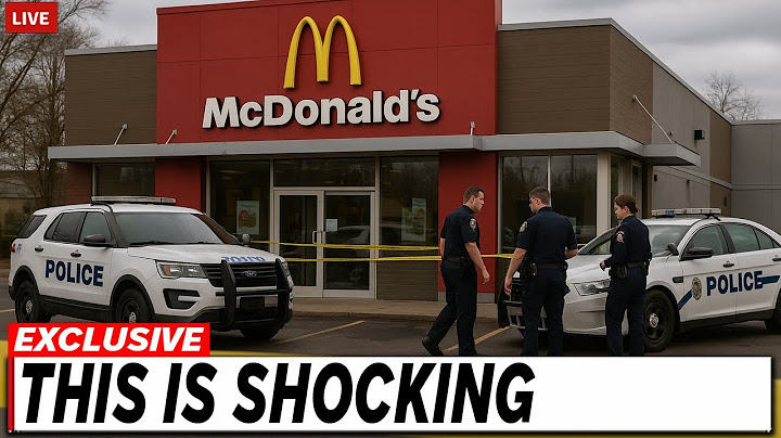 Ne mangez plus jamais chez McDonald's avant d'avoir regardé ceci (voici pourquoi)
