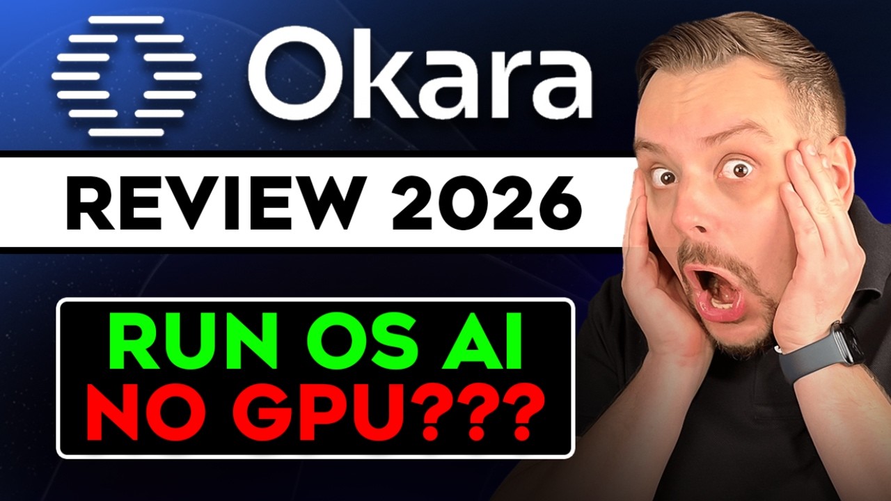 Обзор Okara AI — 2026 | Как я запускаю модели ИИ с открытым исходным кодом, не разоряясь