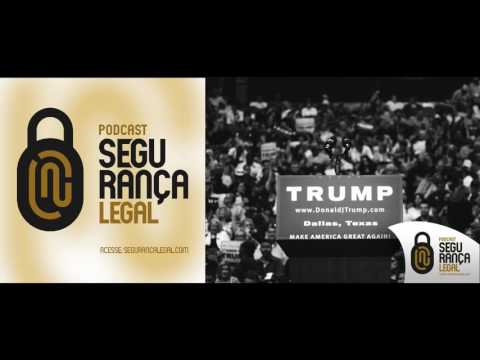 Miniatura do vídeo: Episódio #112 - Trump