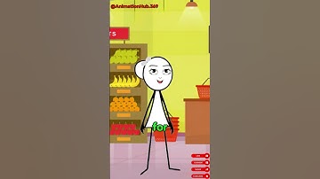 Boss Said “No Cover Allowed” 😤⏱️I Quit #shorts   #animation #manager #corporate #comedy