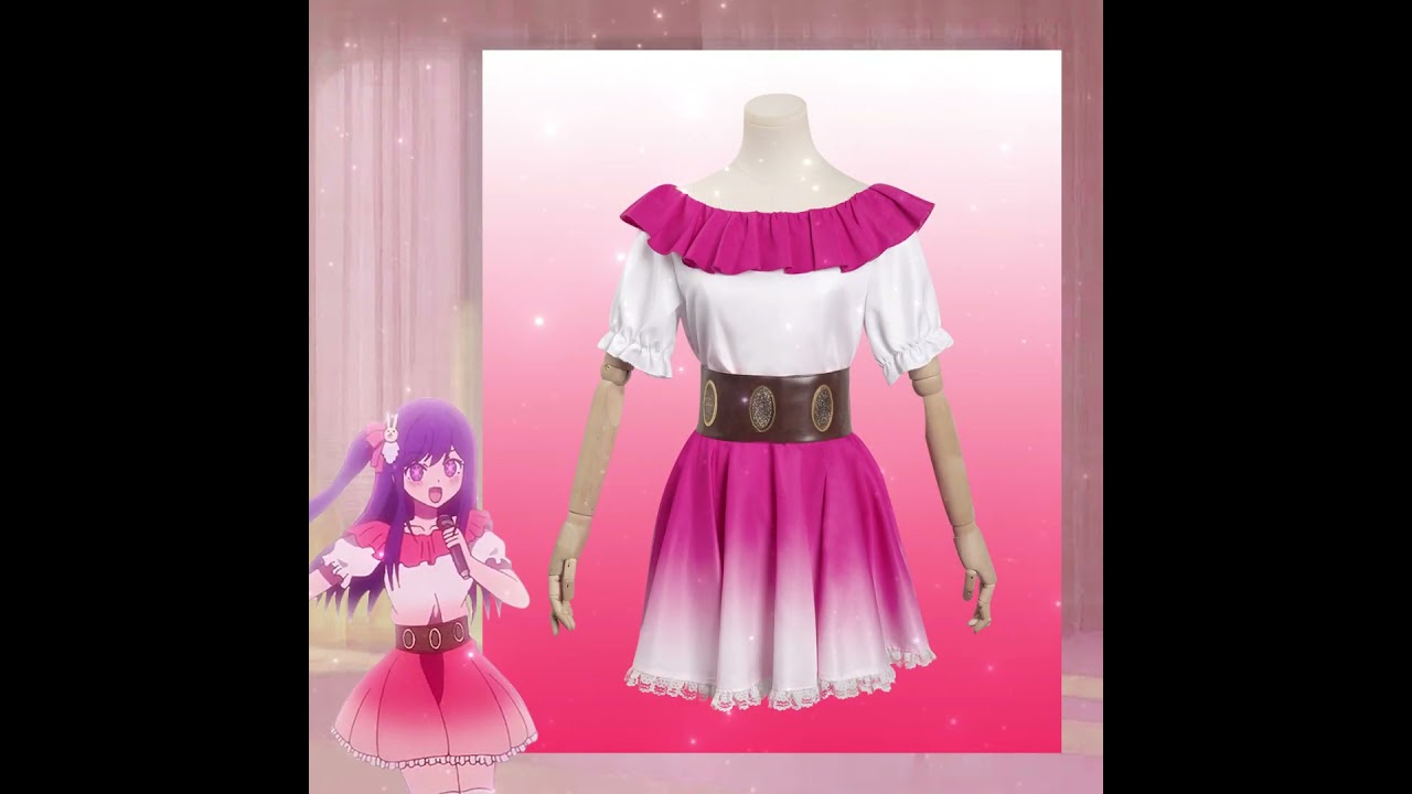 Ai Hoshino #anime #game #fyp #oshinoko #aihoshino #costume #cos #cosplay #cosplayer #cosplaygirl