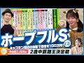 【ホープフルS】2歳中距離王決定戦をガチ予想！『キャプテン渡辺の自腹で目指せ100万円！』冨田有紀＆三嶋まりえ