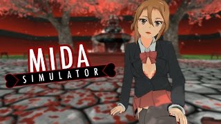 LE MONDE DE MIDA RANA, LA SEPTIÈME RIVALE ! - Yandere Simulator Mod FR #42