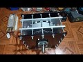 Mô tơ kéo lỏi không khí 7,5kw, kéo bơm nước, chạy oxi tôm cá, làm điện tuần hoàn