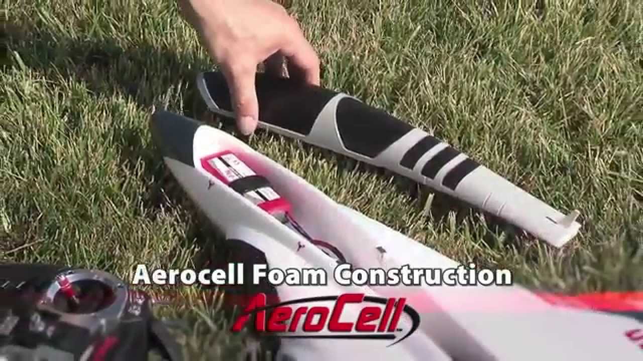 Verspaget Modelbouw Eindhoven Flyzone Hadron VT Brushless Flying Wings