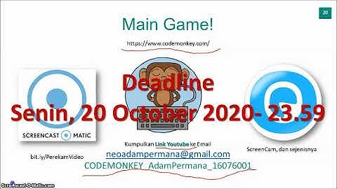 Tutorial Tugas Pengantar Coding