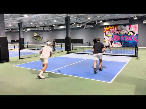 7/23 PBA: Nick/Pat (5.0) vs Vic/Henric(5.0s)