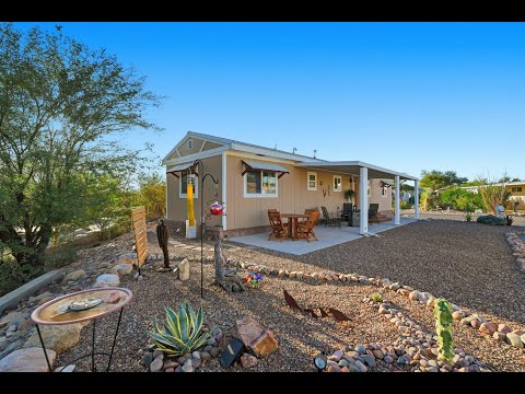 41 W Matterhorn Street, Oro Valley, AZ home video tour