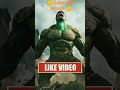 hulk vs allrounder #vairl #superhero #hulk #sorts #video 👍👍👍