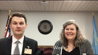 Week 2 Legislative Update 2022