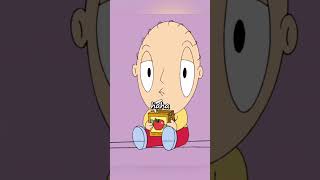 Brian ate magic mushrooms 🍄 #familyguy