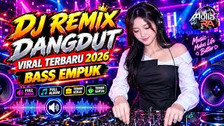 DJ DANGDUT LAWAS BASS EMPUK ENAK BANGET || Playlist Pilihan Terbaik 2026 || Aulia RA