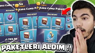 KÖY BİNASI 16'YA HAZIRIM !! Paketlerini Aldım !! - Clash Of Clans