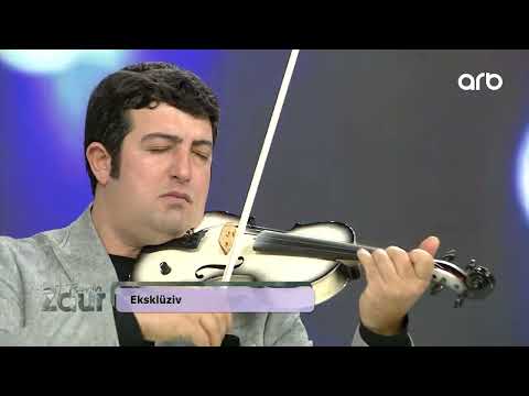 Həmin Zaur - Maestro Ceyhun - İlk sevgi