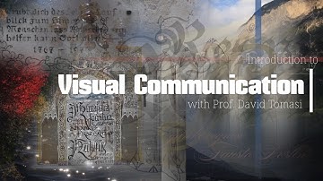 Intro to Visual Communication (NEW Version)