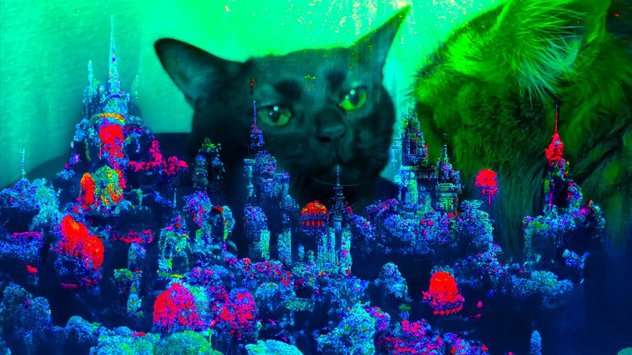 scizzie - aquatic ambience (jinki remix) [house/trance]