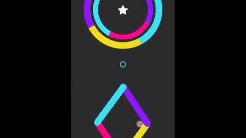 Color Switch - Challenges 6-10