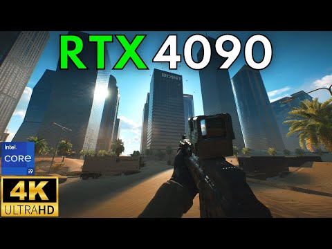 🔴 LIVE | Battlefield 2042: RTX 4090 + i9 13900K | 4K | Ultra Settings