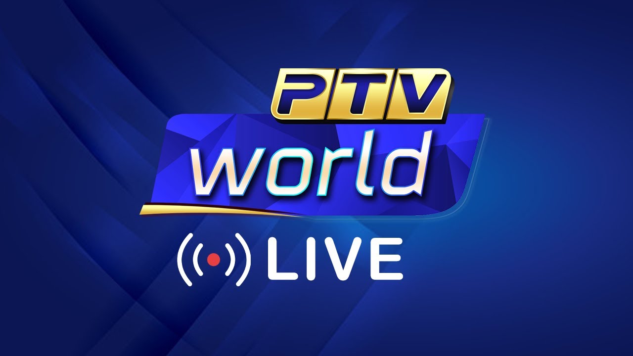 PTV World Live Stream