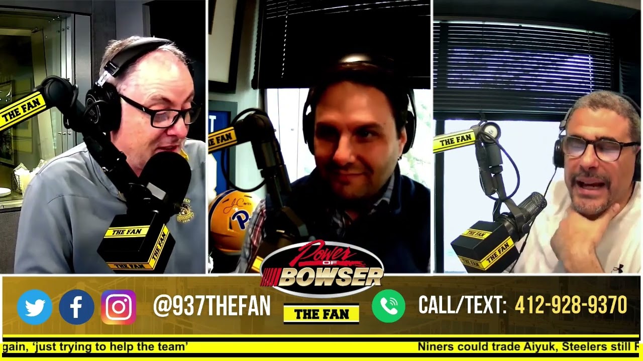 Joe Starkey, Paul Zeise, and Dan Zangrilli fall completely off the rails