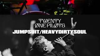twenty one pilots - Jumpsuit/Heavydirtysoul (Takeover Tour Studio Version) [v2]