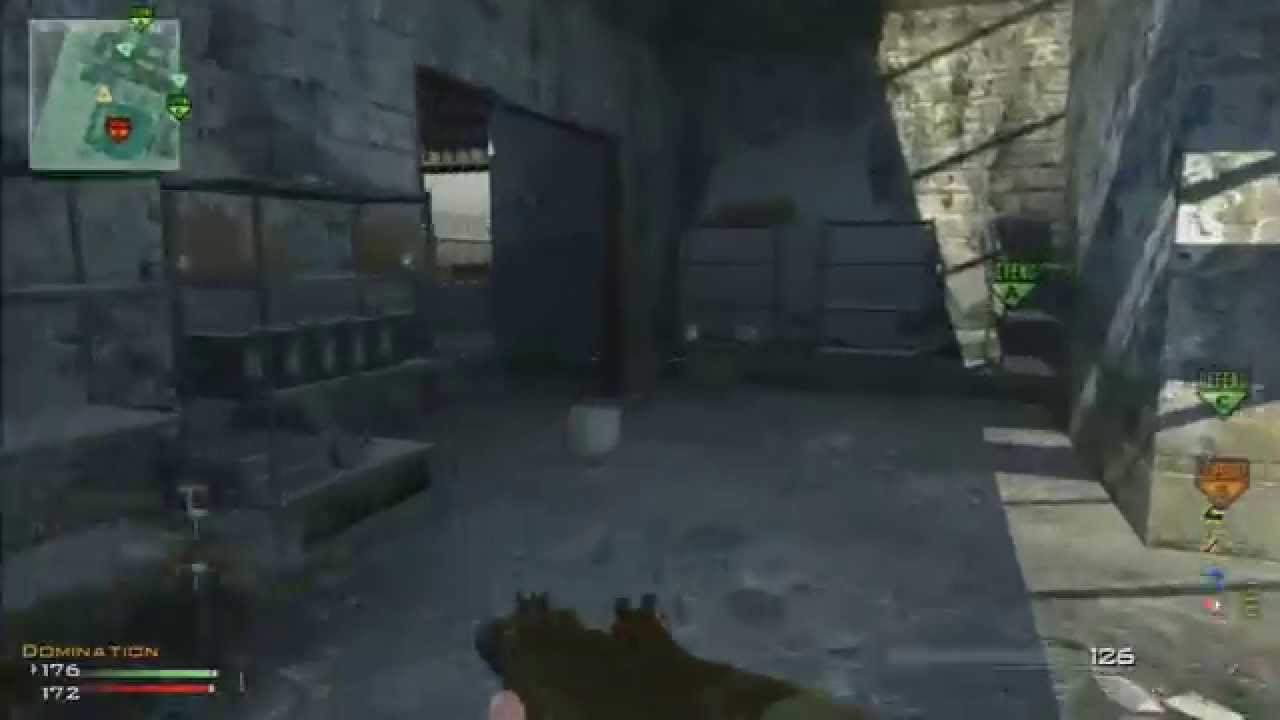 SWITCH GUN EVERY KILL MOAB (Mw3)