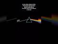 On the 16th of March 1973, Pink Floyd released ‘The Dark Side Of The Moon’ in the UK #PinkFloyd