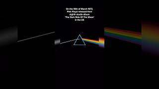 On The 16Th Of March 1973, Pink Floyd Released ‘The Dark Side Of The Moon’ In The Uk #Pinkfloyd