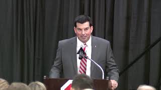 Urban Meyer Retirement Press Conference