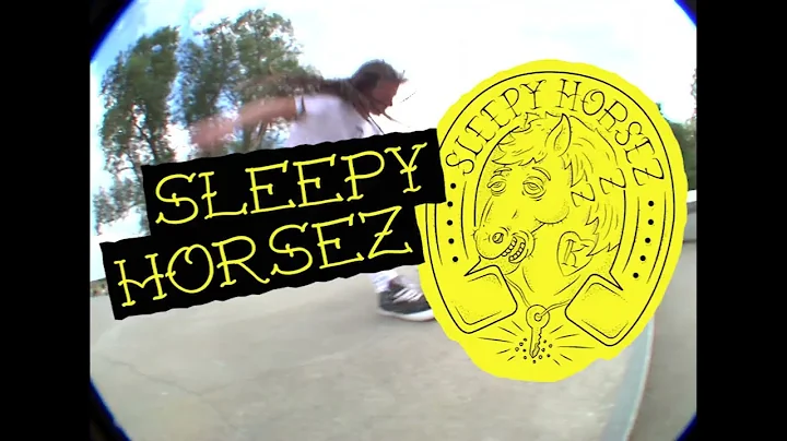SLEEPY HORSEZ - Lords of the Swords 2022
