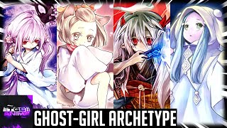 Yu-Gi-Oh! - Ghost-Girl Hand Trap Archetype