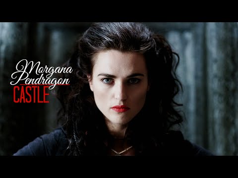 Morgana Pendragon | Castle