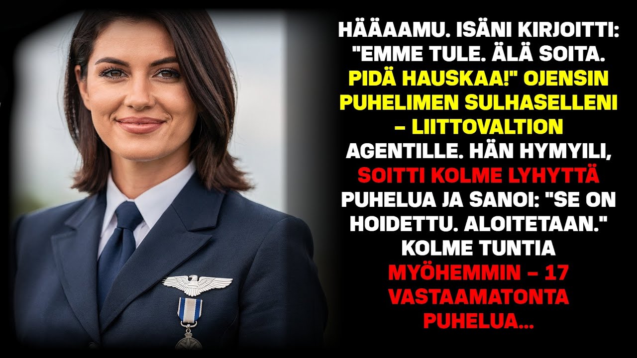 Minut hylättiin hääpäivänäni – kunnes BKA-sulhaseni soitti kolme puhelua.