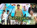 Junglee in free fire  free fire player in real life amit ff 20