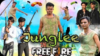 Junglee in Free Fire || Free Fire Player in Real Life AMIT FF 2.0