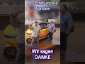 Wir sagen danke ! Wer kauft eigentlich einen #kabinenroller #quad oder #mopedauto ?